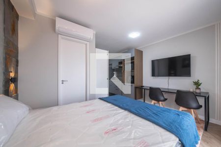 Quarto de kitnet/studio para alugar com 1 quarto, 27m² em Santo Amaro, São Paulo