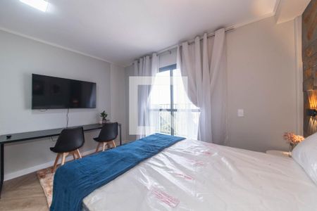 Quarto de kitnet/studio para alugar com 1 quarto, 27m² em Santo Amaro, São Paulo