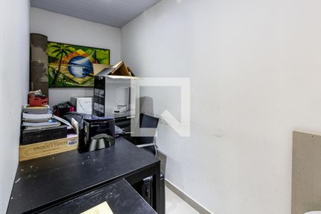 Escritório de apartamento à venda com 3 quartos, 118m² em Parque Industrial Tomas Edson, São Paulo