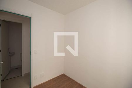 Quarto 2 de apartamento para alugar com 2 quartos, 35m² em Parque Novo Mundo, São Paulo