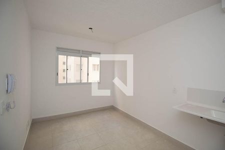 Sala/Cozinha de apartamento para alugar com 2 quartos, 35m² em Parque Novo Mundo, São Paulo