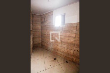 Banheiro de apartamento para alugar com 1 quarto, 47m² em Jardim Roberto, Taboão da Serra