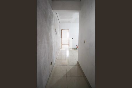Sala de apartamento para alugar com 1 quarto, 47m² em Jardim Roberto, Taboão da Serra