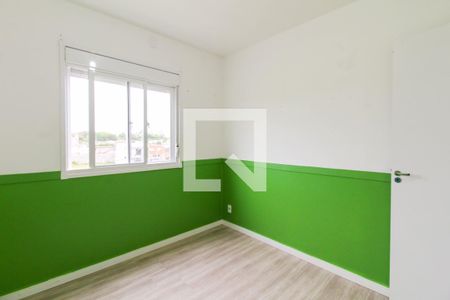 Quarto 2 de apartamento para alugar com 2 quartos, 45m² em Estância Velha, Canoas
