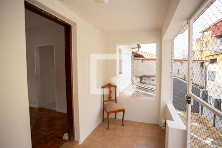 Varanda  de casa para alugar com 2 quartos, 100m² em Vila Guaca, São Paulo