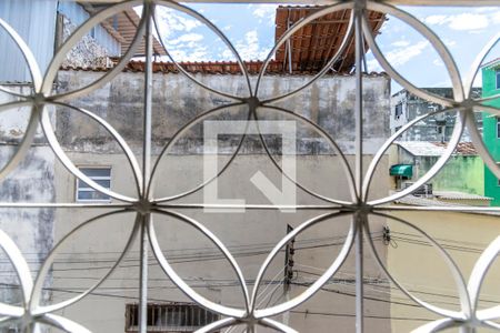 Vista do Quarto 1 de casa de condomínio para alugar com 2 quartos, 120m² em Ramos, Rio de Janeiro