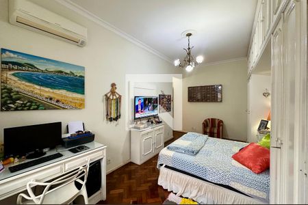 Quarto 1 de apartamento à venda com 3 quartos, 147m² em Copacabana, Rio de Janeiro