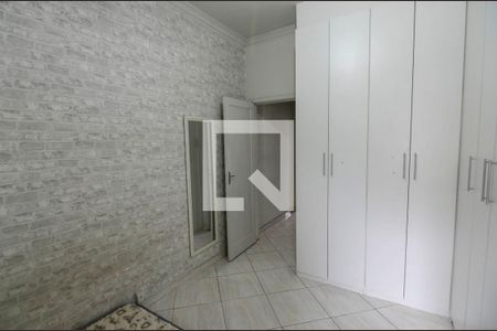 Quarto de apartamento para alugar com 1 quarto, 49m² em Grajaú, Rio de Janeiro