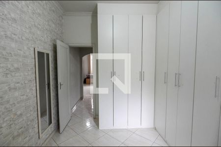 Quarto de apartamento para alugar com 1 quarto, 49m² em Grajaú, Rio de Janeiro