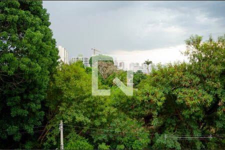 Sacada de apartamento para alugar com 2 quartos, 63m² em Vila Viana, Goiânia