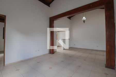 Sala/Sala de jantar de casa para alugar com 2 quartos, 118m² em Vila Bocaina, Mauá