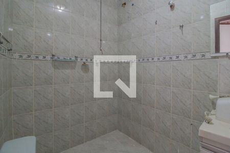 Banheiro suíte de casa para alugar com 2 quartos, 118m² em Vila Bocaina, Mauá