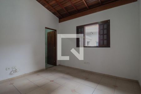 Quarto Suíte de casa para alugar com 2 quartos, 118m² em Vila Bocaina, Mauá