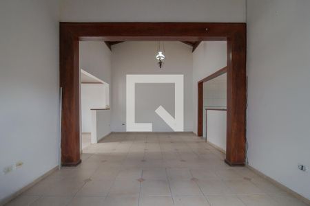 Sala/Sala de jantar de casa para alugar com 2 quartos, 118m² em Vila Bocaina, Mauá