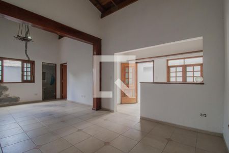 Sala/Sala de jantar de casa para alugar com 2 quartos, 118m² em Vila Bocaina, Mauá