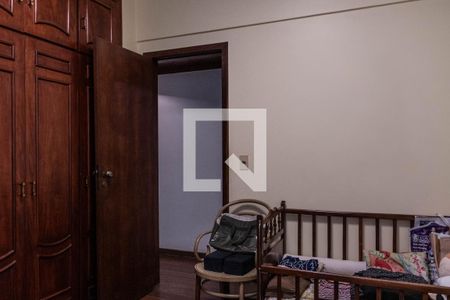 Quarto 1 de apartamento para alugar com 3 quartos, 120m² em Luxemburgo, Belo Horizonte