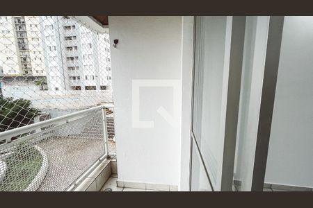 Varanda da Sala de apartamento à venda com 2 quartos, 56m² em Lauzane Paulista, São Paulo