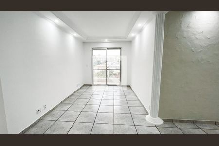 Sala de apartamento à venda com 2 quartos, 56m² em Lauzane Paulista, São Paulo