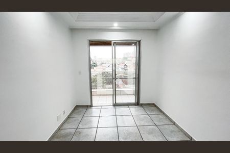 Varanda da Sala de apartamento à venda com 2 quartos, 56m² em Lauzane Paulista, São Paulo