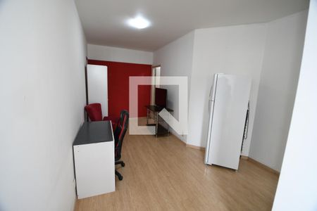 Sala de apartamento para alugar com 1 quarto, 54m² em Cambuí, Campinas