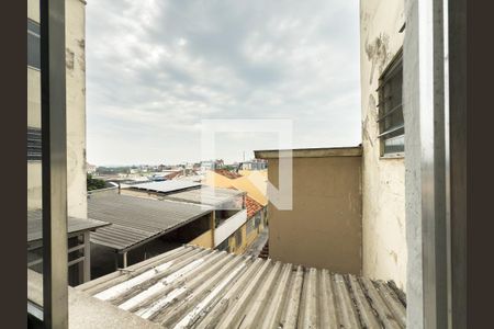 Vista da Sala de apartamento para alugar com 2 quartos, 55m² em Bonsucesso, Rio de Janeiro