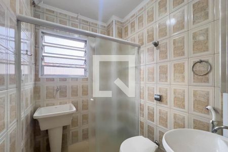 Banheiro de apartamento à venda com 1 quarto, 35m² em Aclimação, São Paulo