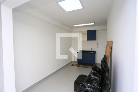 sala de apartamento para alugar com 2 quartos, 40m² em Cidade Jardim, São Paulo