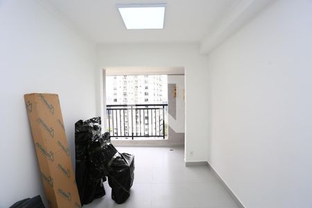 sala de apartamento para alugar com 2 quartos, 40m² em Cidade Jardim, São Paulo