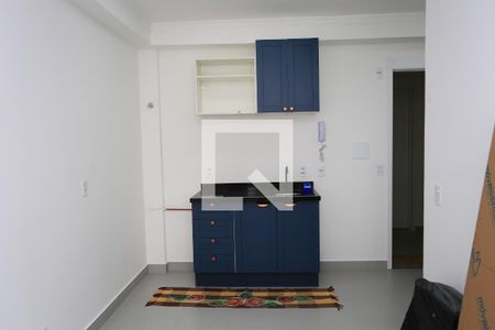 Sala de apartamento para alugar com 2 quartos, 40m² em Cidade Jardim, São Paulo