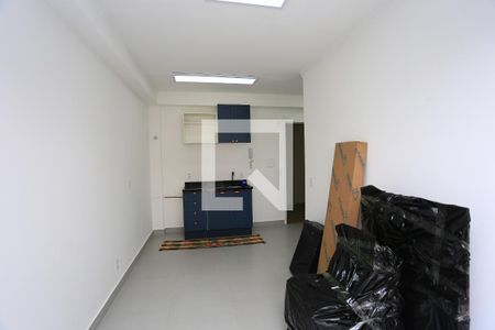 Sala de apartamento para alugar com 2 quartos, 40m² em Cidade Jardim, São Paulo