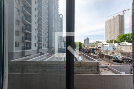 Sala - Janela de apartamento para alugar com 2 quartos, 34m² em Vila Pirituba, São Paulo