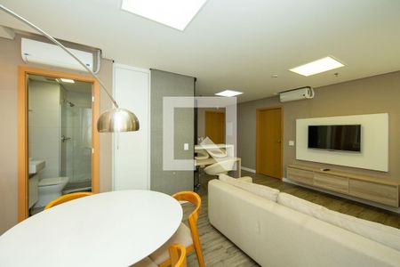 Studio  de kitnet/studio para alugar com 1 quarto, 53m² em Coracao de Jesus, Belo Horizonte