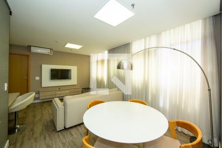 Studio  de kitnet/studio para alugar com 1 quarto, 53m² em Coracao de Jesus, Belo Horizonte