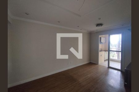 Sala de apartamento à venda com 3 quartos, 69m² em Vila Caraguata, São Paulo