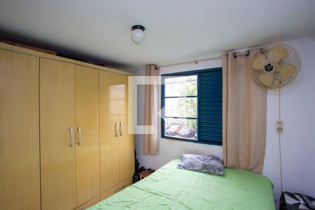 Quarto 2 de apartamento à venda com 2 quartos, 44m² em Conceição, Diadema