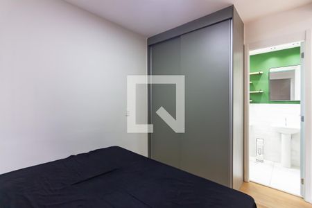 Quarto  de apartamento para alugar com 1 quarto, 30m² em Bonfim, Osasco