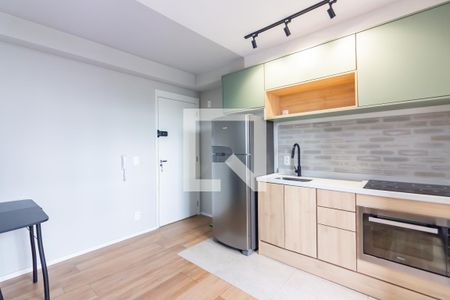 Sala de apartamento para alugar com 2 quartos, 30m² em Bonfim, Osasco