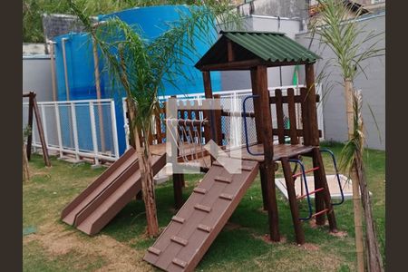 Área comum de kitnet/studio para alugar com 1 quarto, 17m² em Vila Pereira Barreto, São Paulo