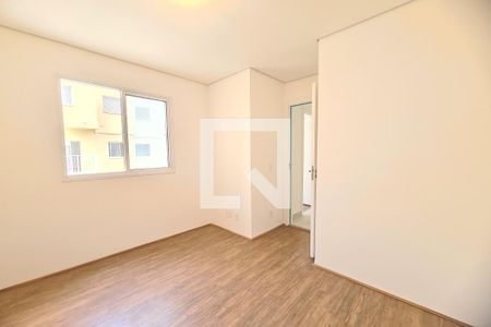 Quarto 2 de apartamento para alugar com 2 quartos, 33m² em Vila Graciosa, São Paulo