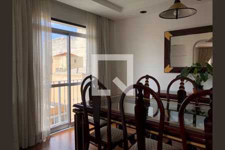 Sala de apartamento à venda com 3 quartos, 220m² em Bom Retiro, São Paulo