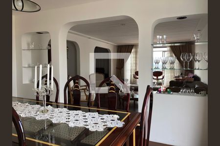 Sala de apartamento à venda com 3 quartos, 220m² em Bom Retiro, São Paulo