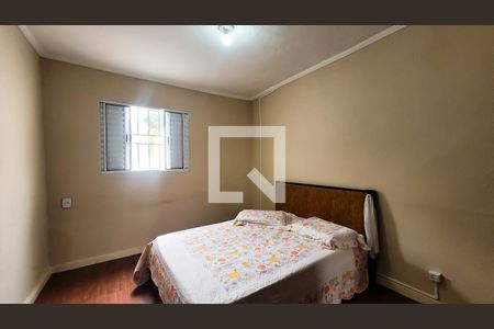 Quarto 1 de casa para alugar com 3 quartos, 140m² em Parque Taquaral, Campinas