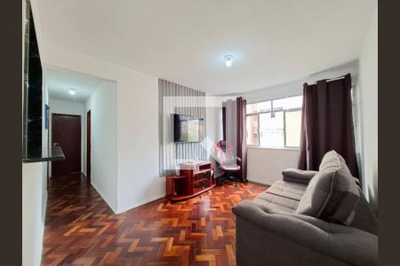 Sala de apartamento para alugar com 3 quartos, 73m² em Catumbi, Rio de Janeiro