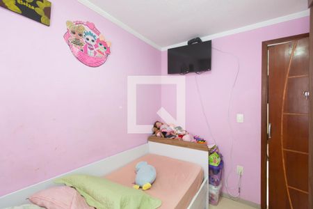 Quarto 1  de apartamento à venda com 3 quartos, 53m² em Itaquera, São Paulo