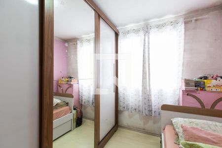 Quarto 1  de apartamento à venda com 3 quartos, 53m² em Itaquera, São Paulo