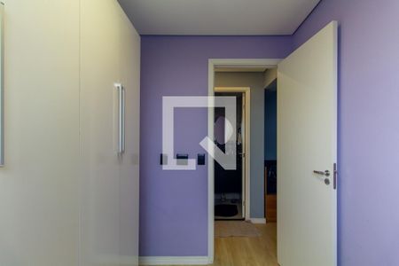 Quarto 2 de apartamento para alugar com 2 quartos, 40m² em Vila Tolstoi, São Paulo