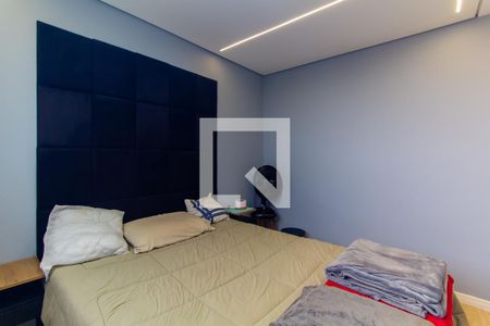 Quarto 1 de apartamento para alugar com 2 quartos, 40m² em Vila Tolstoi, São Paulo