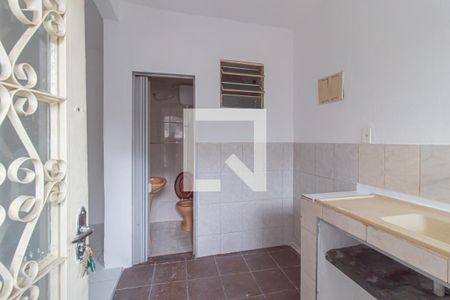 Sala/Cozinha de casa para alugar com 1 quarto, 40m² em Jardim Matarazzo, São Paulo