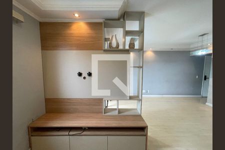 Sala de apartamento à venda com 2 quartos, 57m² em Jaguaré, São Paulo