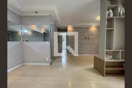 Sala de apartamento à venda com 2 quartos, 57m² em Jaguaré, São Paulo